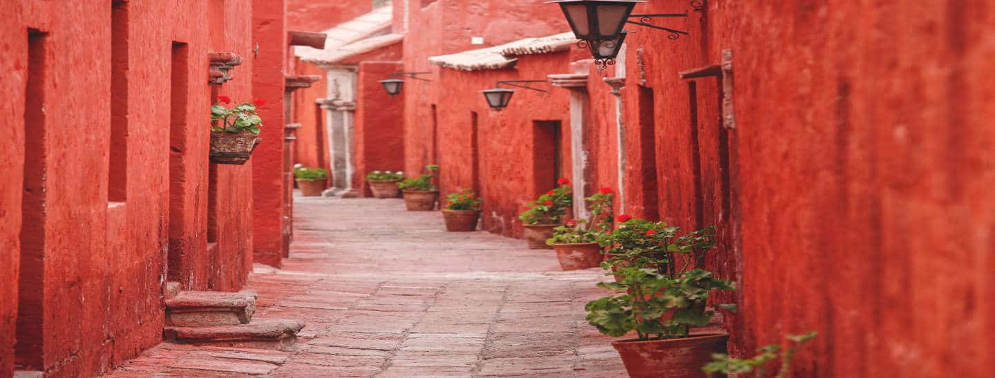 arequipa tourist places