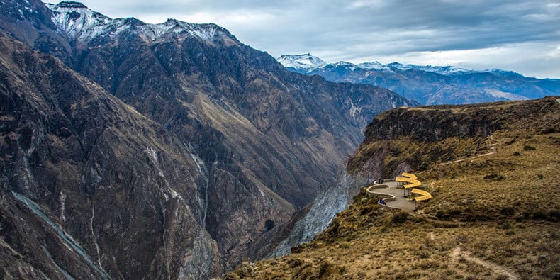 colca canyon arequipa