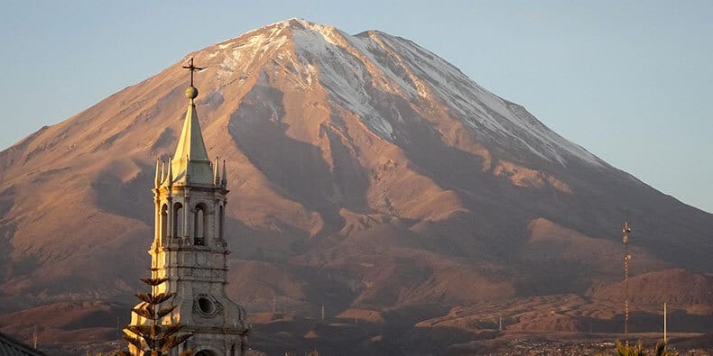 arequipa city peru