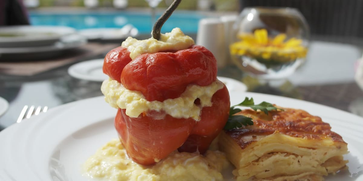 rocoto relleno