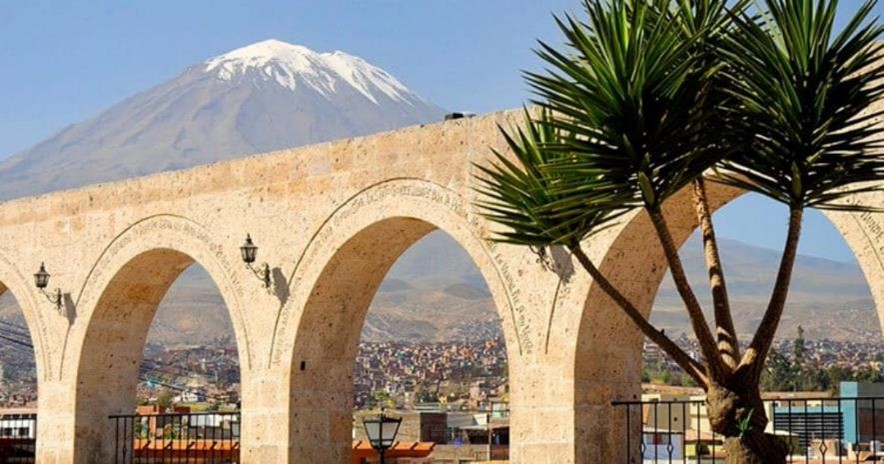 arequipa tourist places