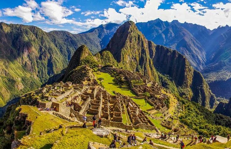 Roteiro para o Peru - Machu Picchu